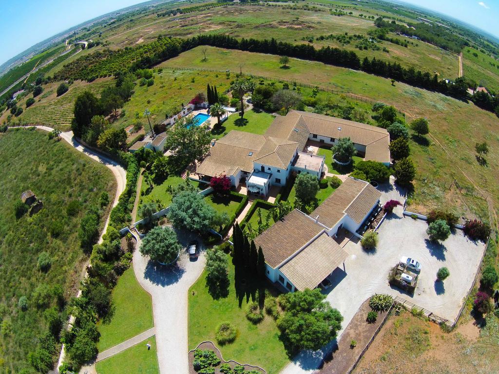 Quinta Dos Cavalos Hotel Silves Eksteriør billede