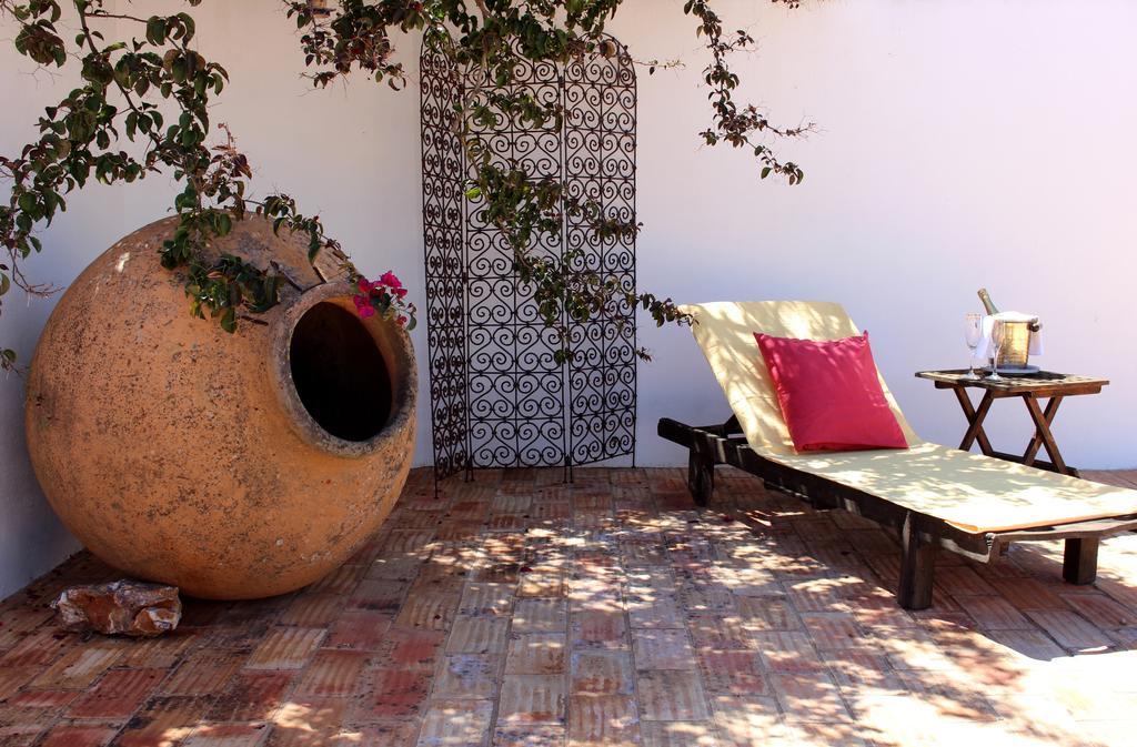 Quinta Dos Cavalos Hotel Silves Eksteriør billede