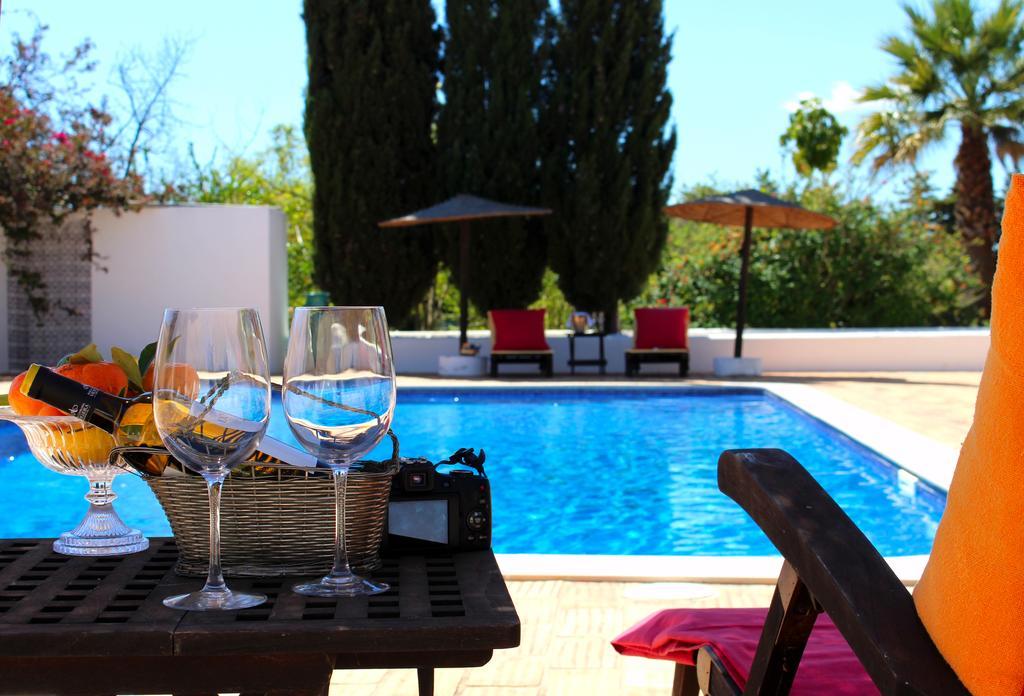 Quinta Dos Cavalos Hotel Silves Eksteriør billede