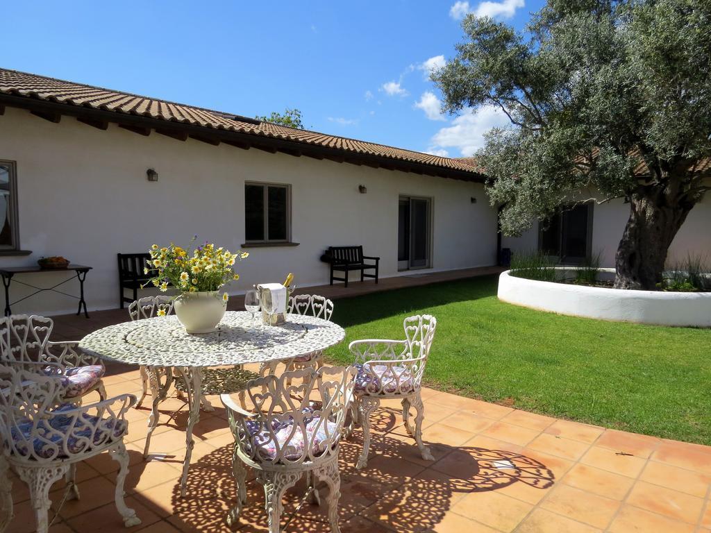 Quinta Dos Cavalos Hotel Silves Eksteriør billede