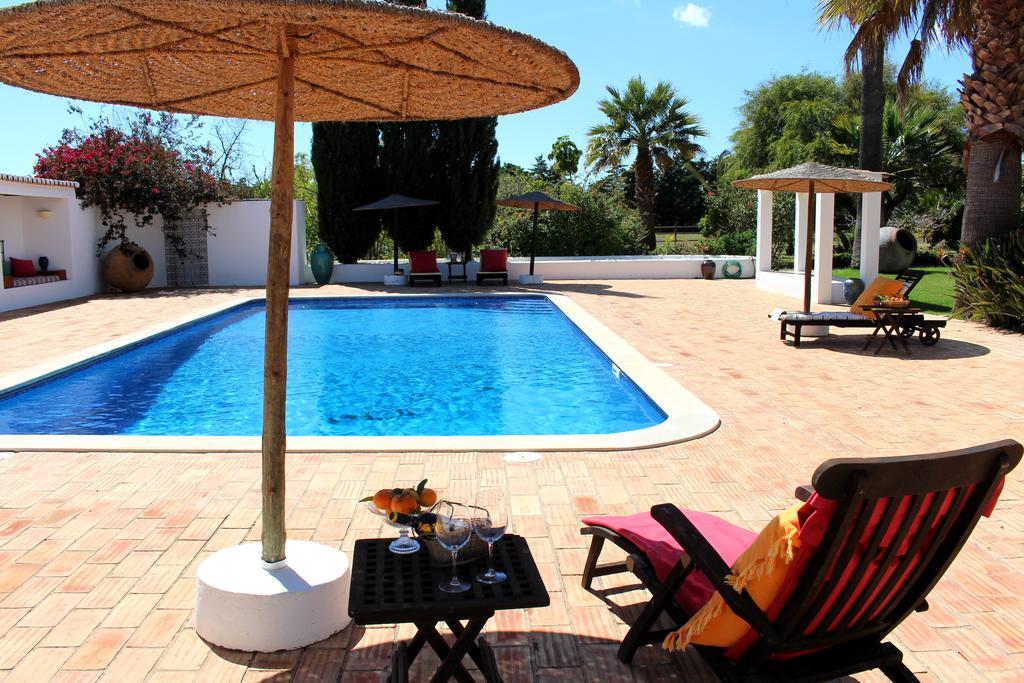 Quinta Dos Cavalos Hotel Silves Eksteriør billede