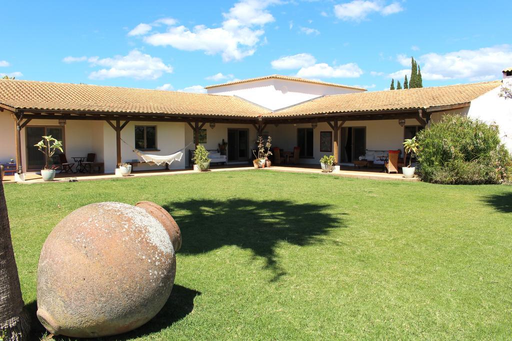 Quinta Dos Cavalos Hotel Silves Eksteriør billede
