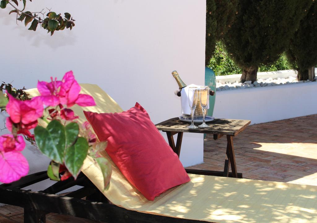 Quinta Dos Cavalos Hotel Silves Eksteriør billede