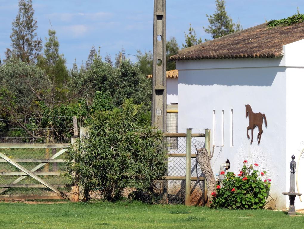 Quinta Dos Cavalos Hotel Silves Eksteriør billede