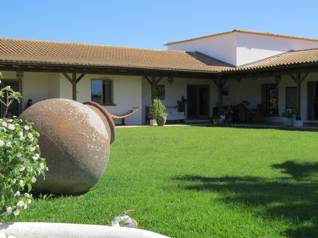 Quinta Dos Cavalos Hotel Silves Eksteriør billede