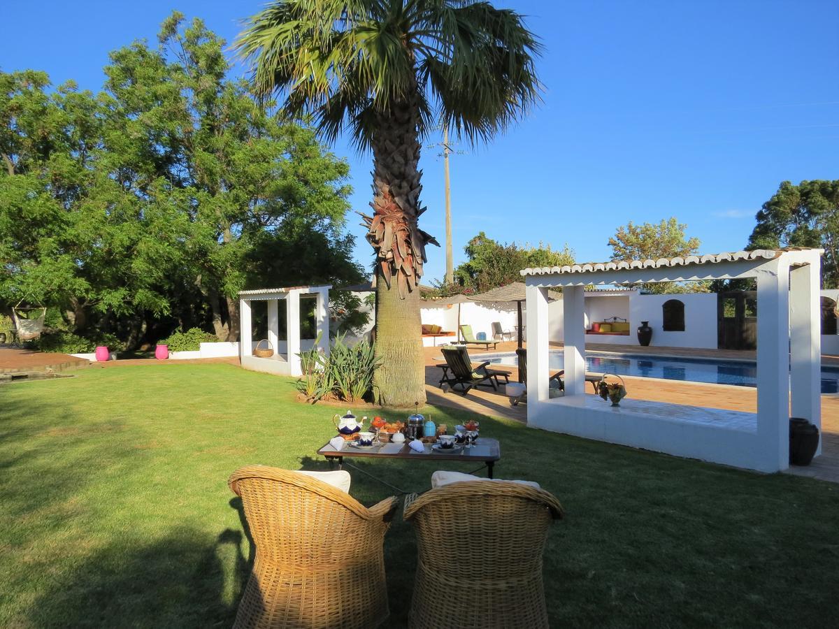 Quinta Dos Cavalos Hotel Silves Eksteriør billede