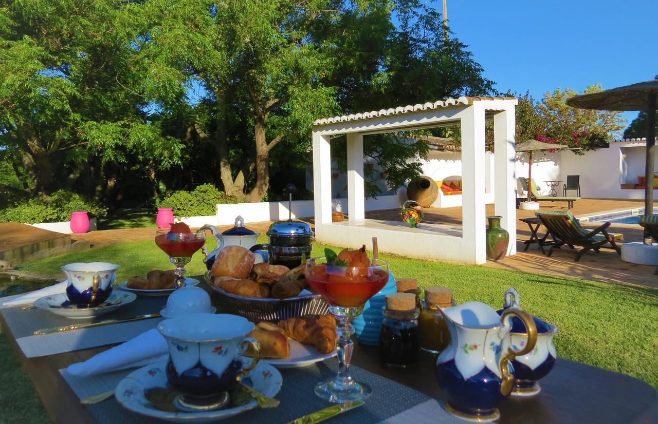 Quinta Dos Cavalos Hotel Silves Eksteriør billede