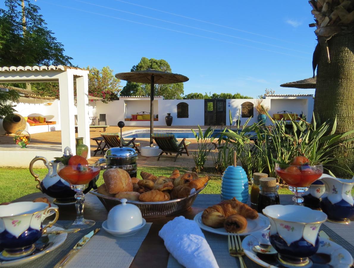 Quinta Dos Cavalos Hotel Silves Eksteriør billede
